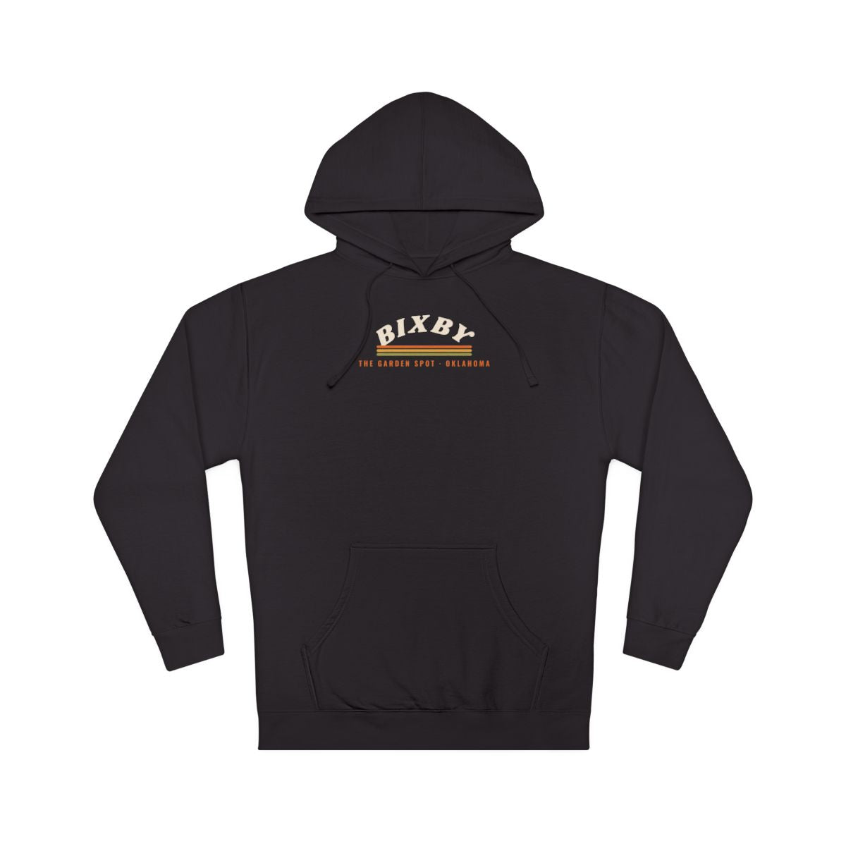 Bixby Retro Arch Hoodie