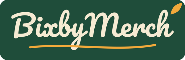BixbyMerch logo