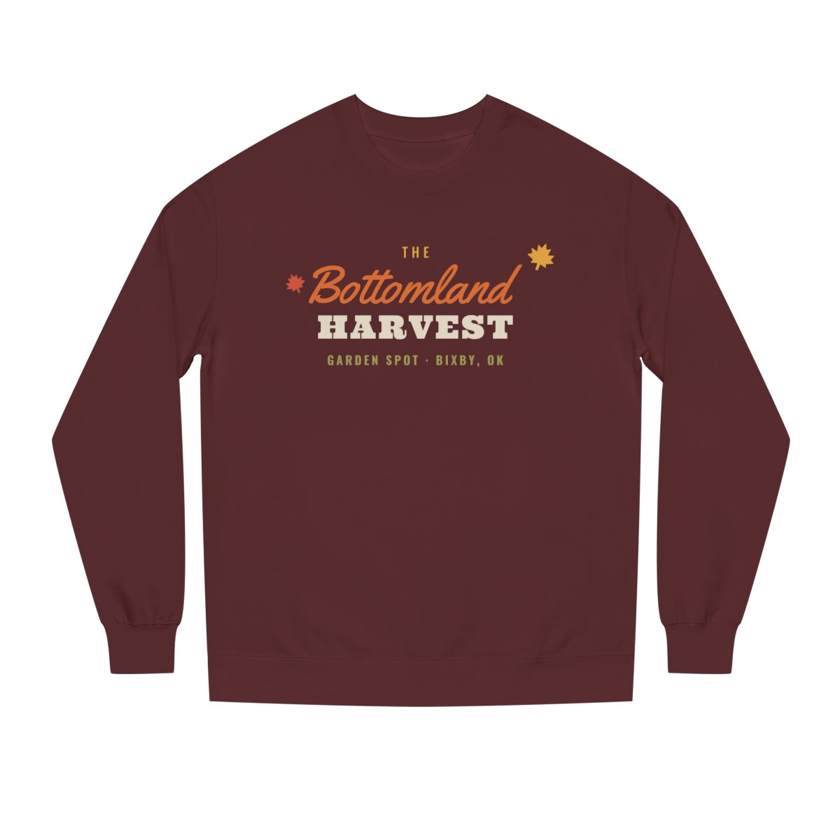 Bottomland Harvest Crewneck Sweatshirt