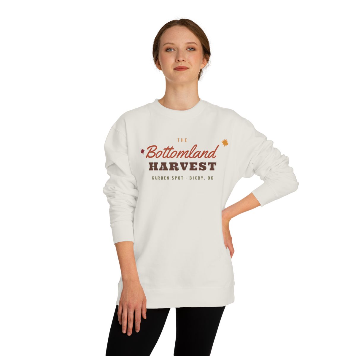 Bottomland Harvest Crewneck Sweatshirt