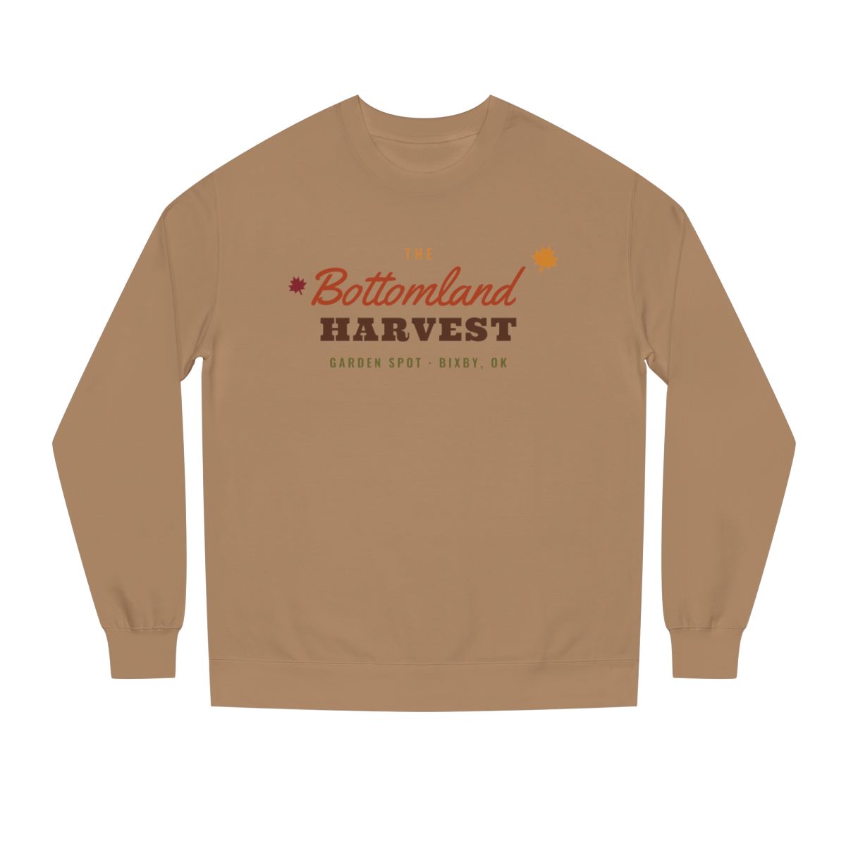 Bottomland Harvest Crewneck Sweatshirt