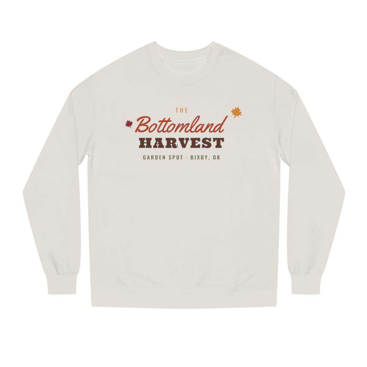 Bottomland Harvest Crewneck Sweatshirt