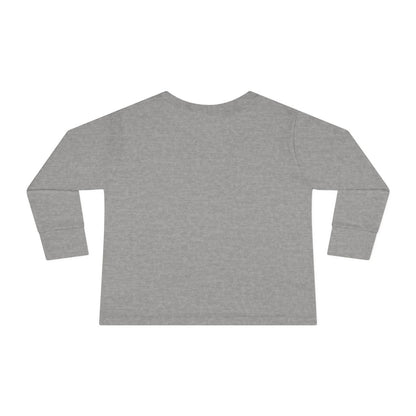 Freshly Grown in Bixby Toddler Long Sleeve Tee