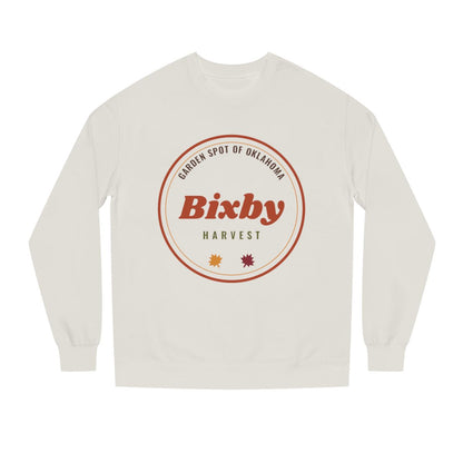 Garden Spot Harvest Badge Crewneck Sweatshirt
