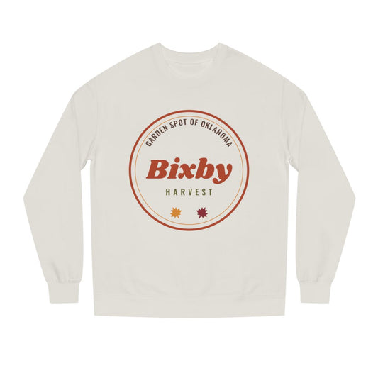 Garden Spot Harvest Badge Crewneck Sweatshirt