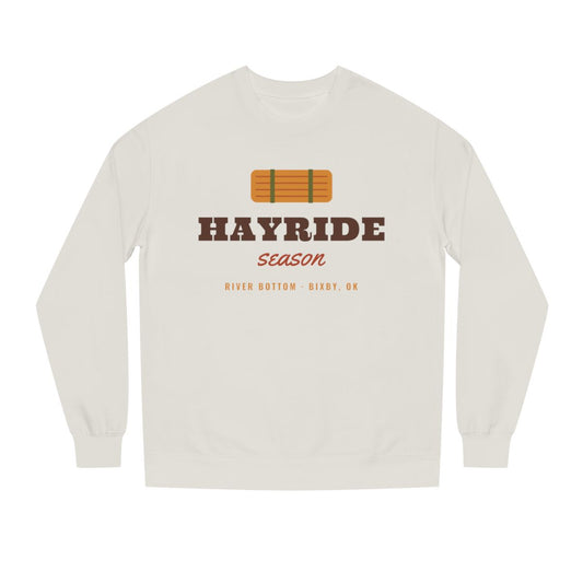 Hayride Season Crewneck Sweatshirt