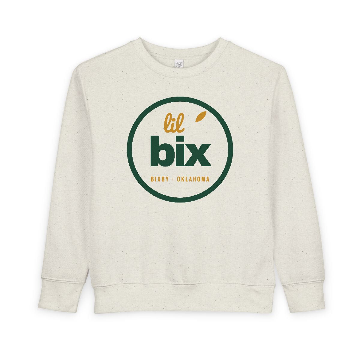 lil bix Toddler Sweatshirt