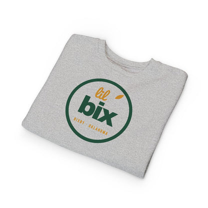 lil bix Toddler Sweatshirt