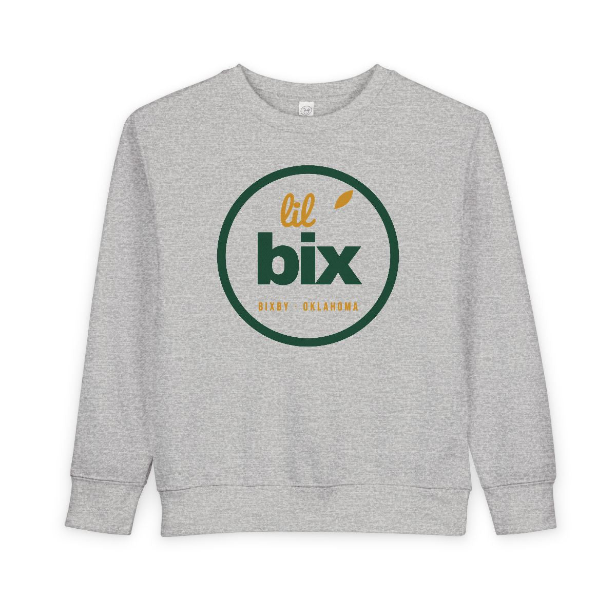 lil bix Toddler Sweatshirt