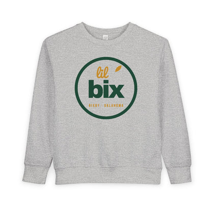 lil bix Toddler Sweatshirt