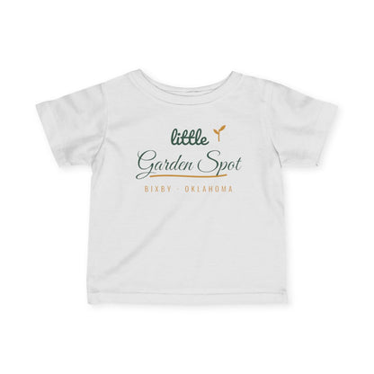 Little Garden Spot Baby Tee