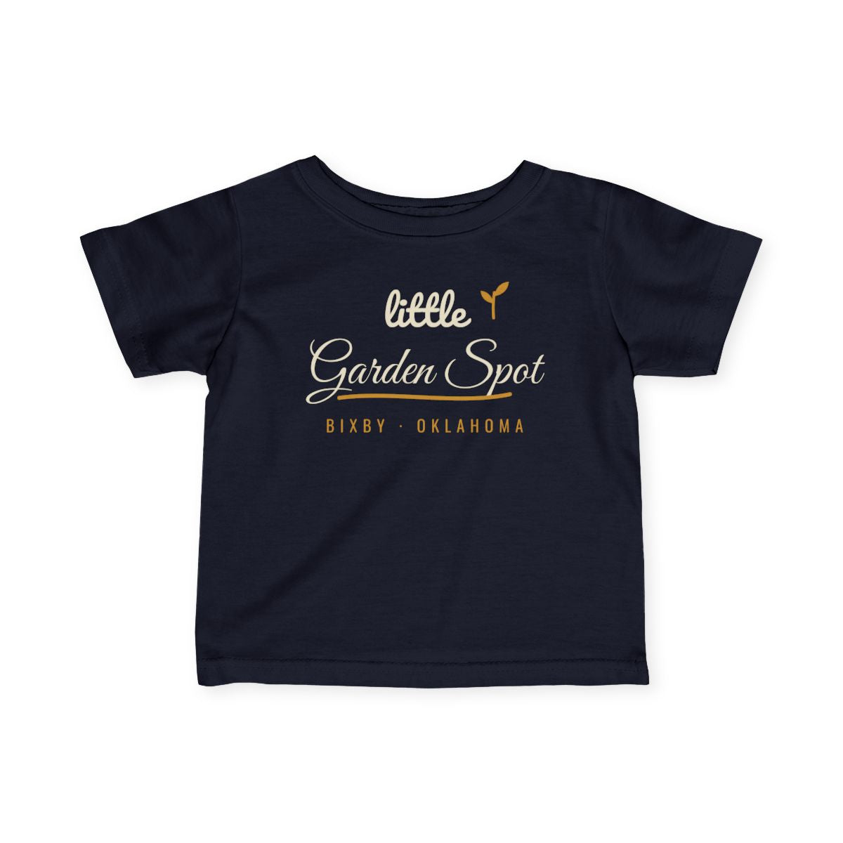Little Garden Spot Baby Tee