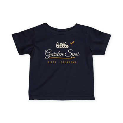 Little Garden Spot Baby Tee