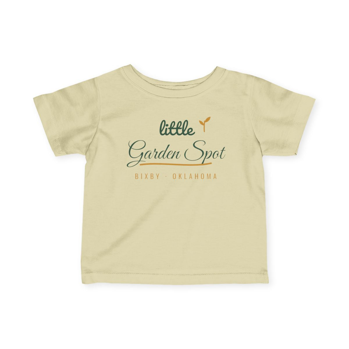 Little Garden Spot Baby Tee