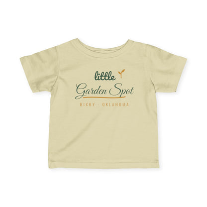 Little Garden Spot Baby Tee