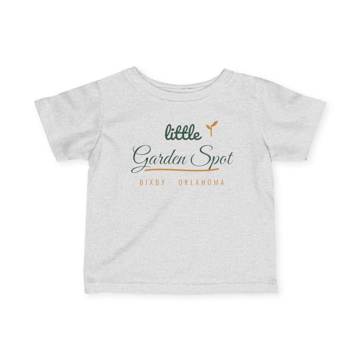 Little Garden Spot Baby Tee