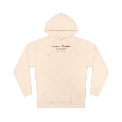 Sweater Weather in the Garden Spot Hoodie