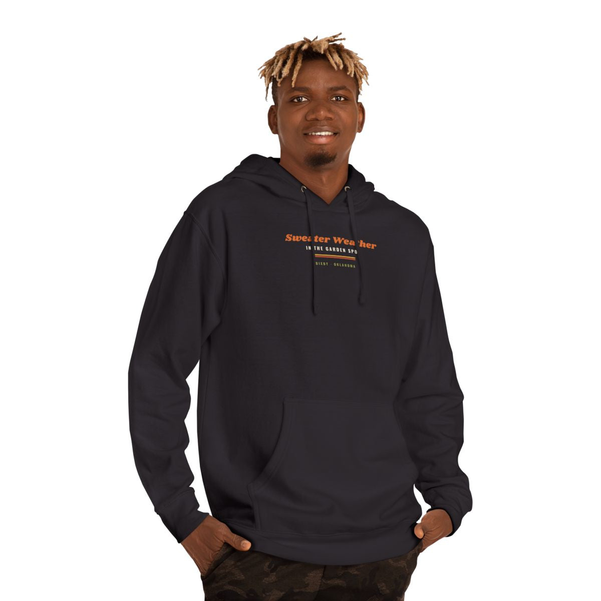 Sweater Weather in the Garden Spot Hoodie