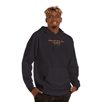 Sweater Weather in the Garden Spot Hoodie