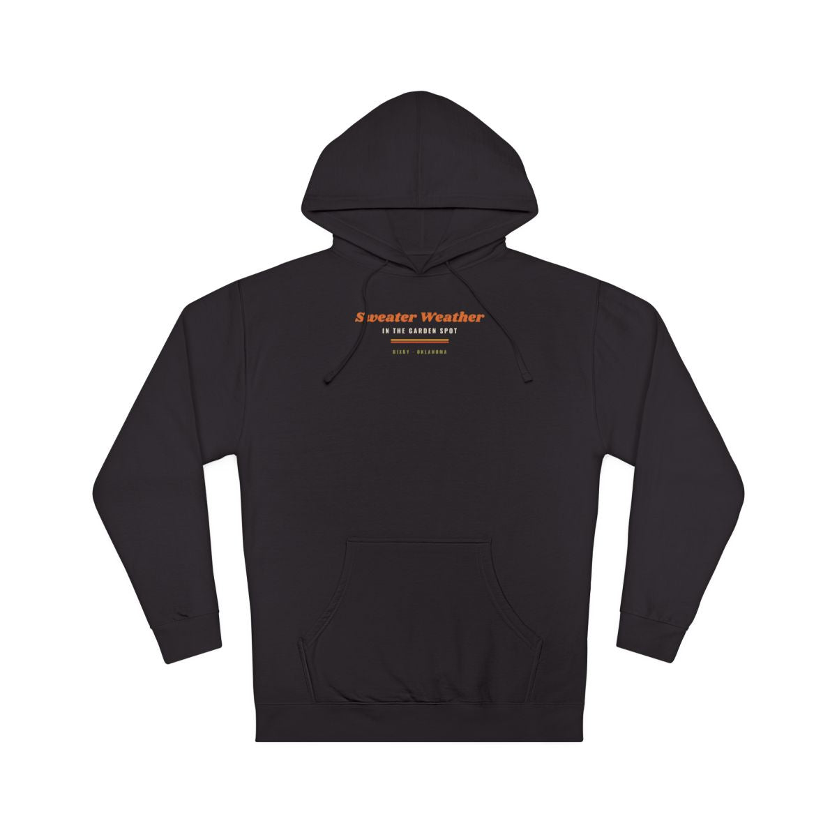 Sweater Weather in the Garden Spot Hoodie