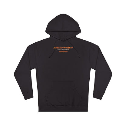 Sweater Weather in the Garden Spot Hoodie